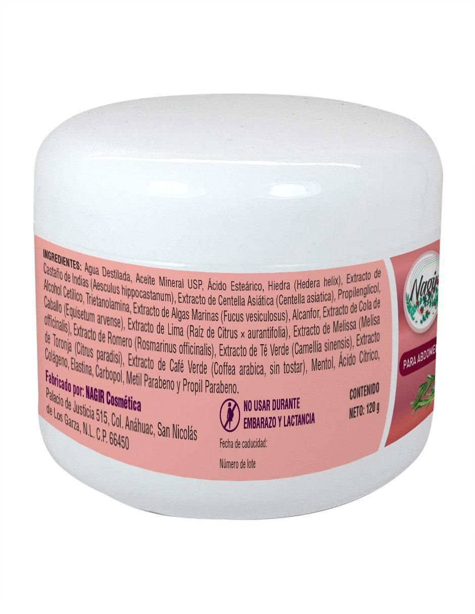 Crema para cuerpo recomendada para reafirmar de día y noche Kryofit Potenciada para todo tipo piel 3