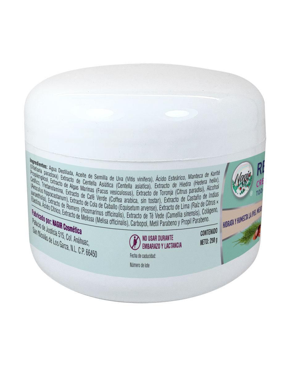 Kit cuidado cremas para rostro Serum concentrada y reafirmante 4