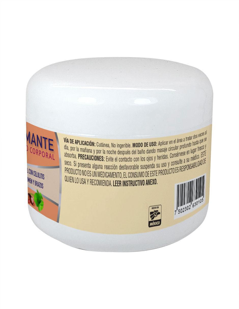 Kit reductor cremas para cuerpo Kryofit potenciada y reafirmante Nagir Cosmética
