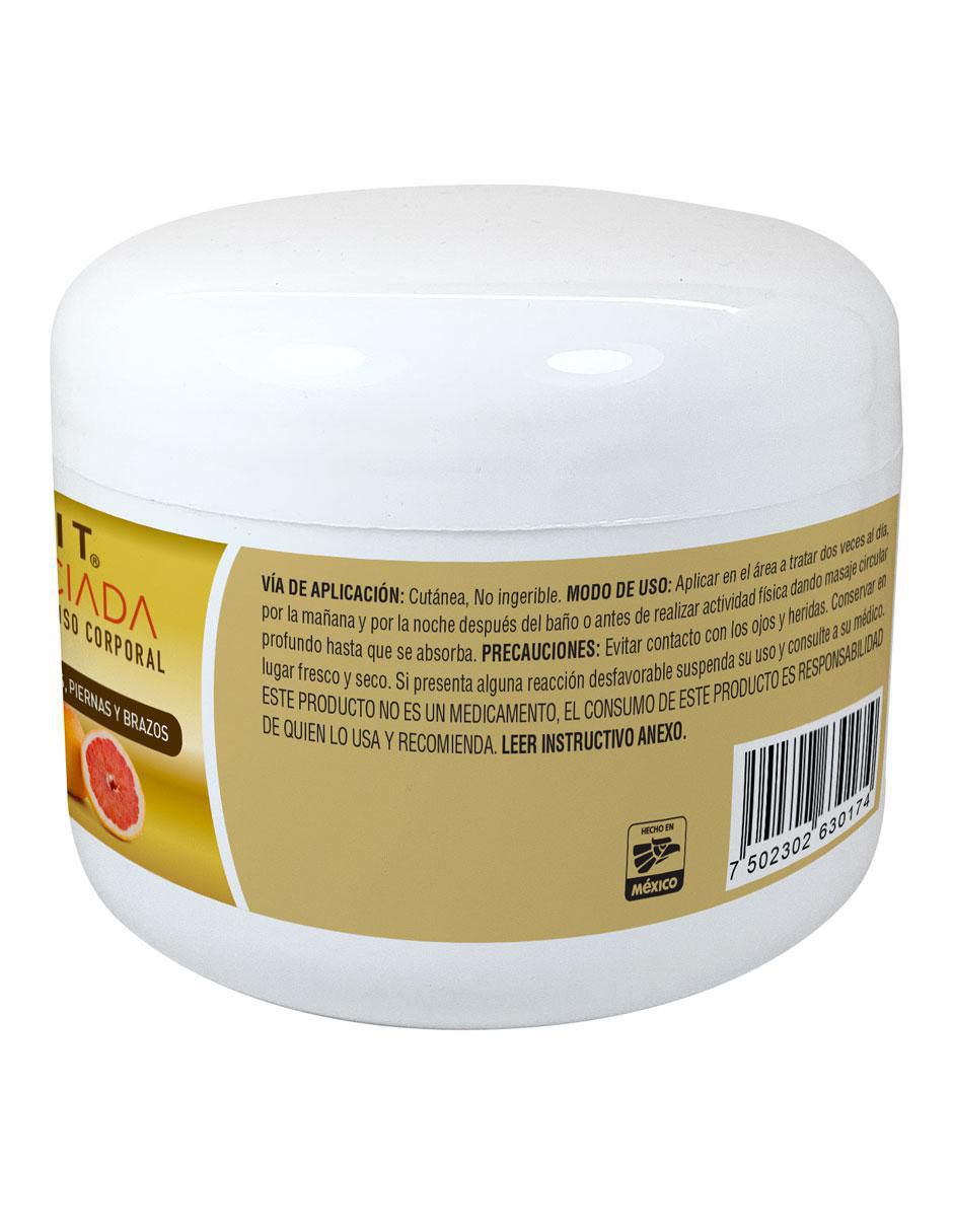 Crema para cuerpo recomendada para reafirmar de día y noche Kryofit Potenciada para todo tipo piel 2