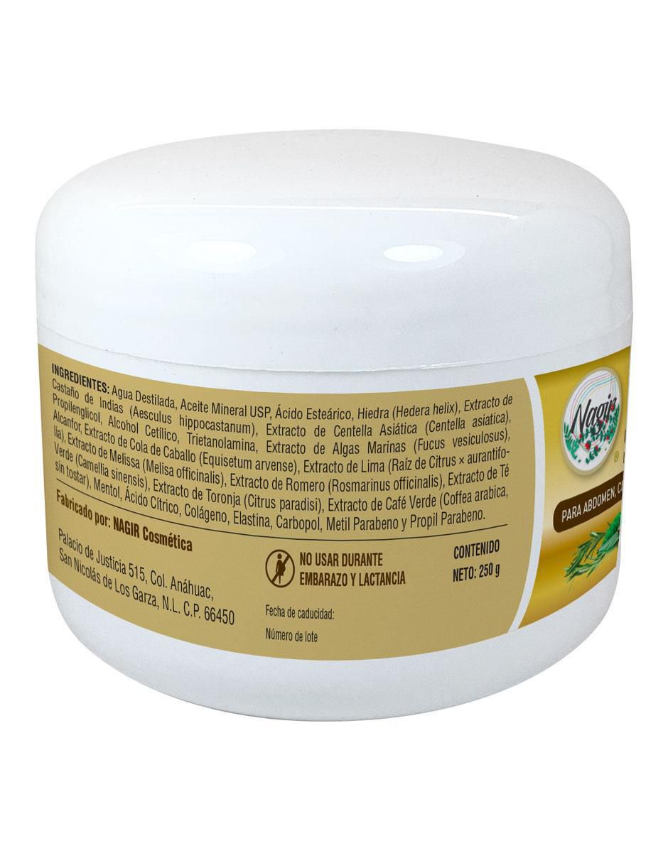 Crema para cuerpo recomendada para reafirmar de día y noche Kryofit Potenciada para todo tipo piel 3
