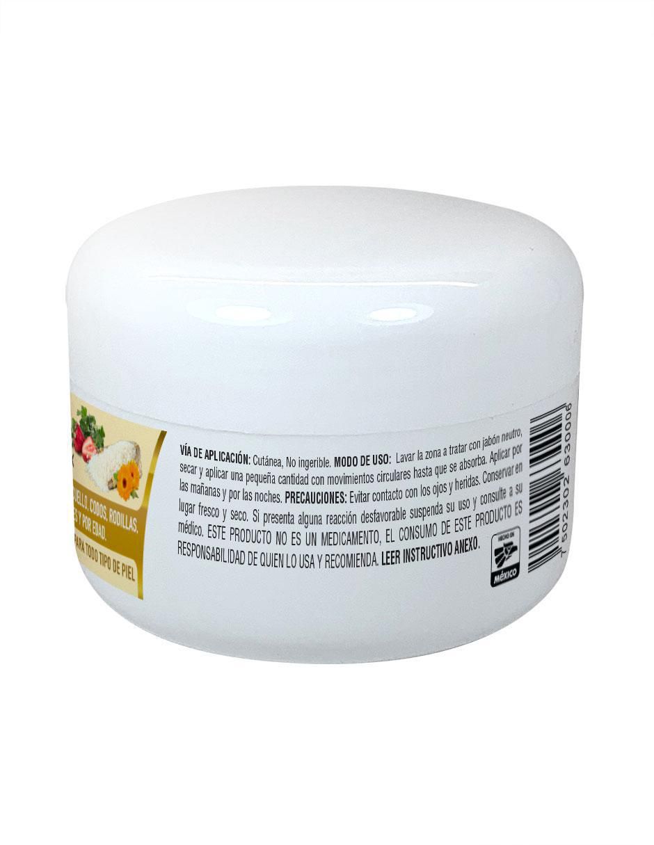 Crema para rostro y cuerpo recomendada para aclarar día y noche Meaclara todo tipo de piel 3