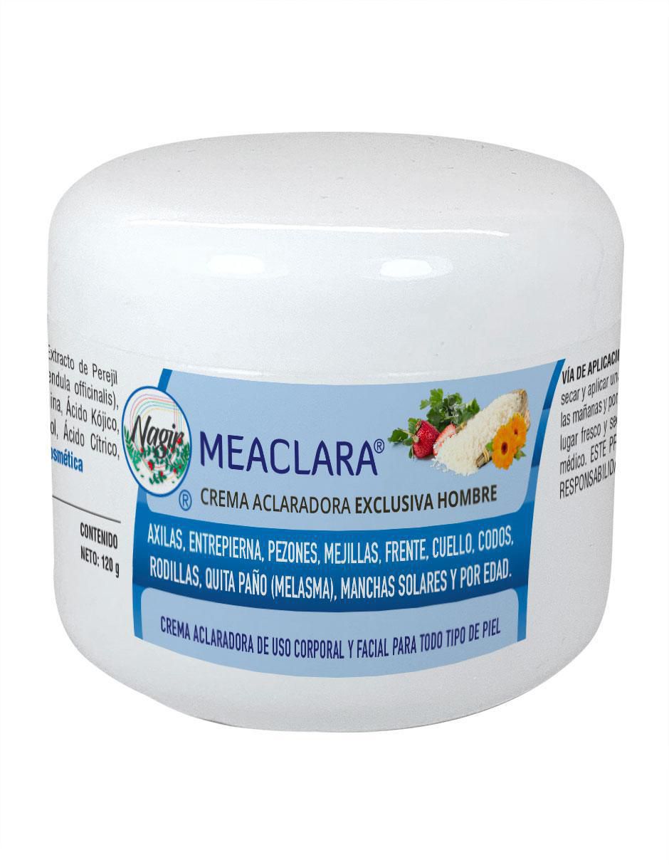 Crema para rostro y cuerpo día y noche Meaclara todo tipo piel 1