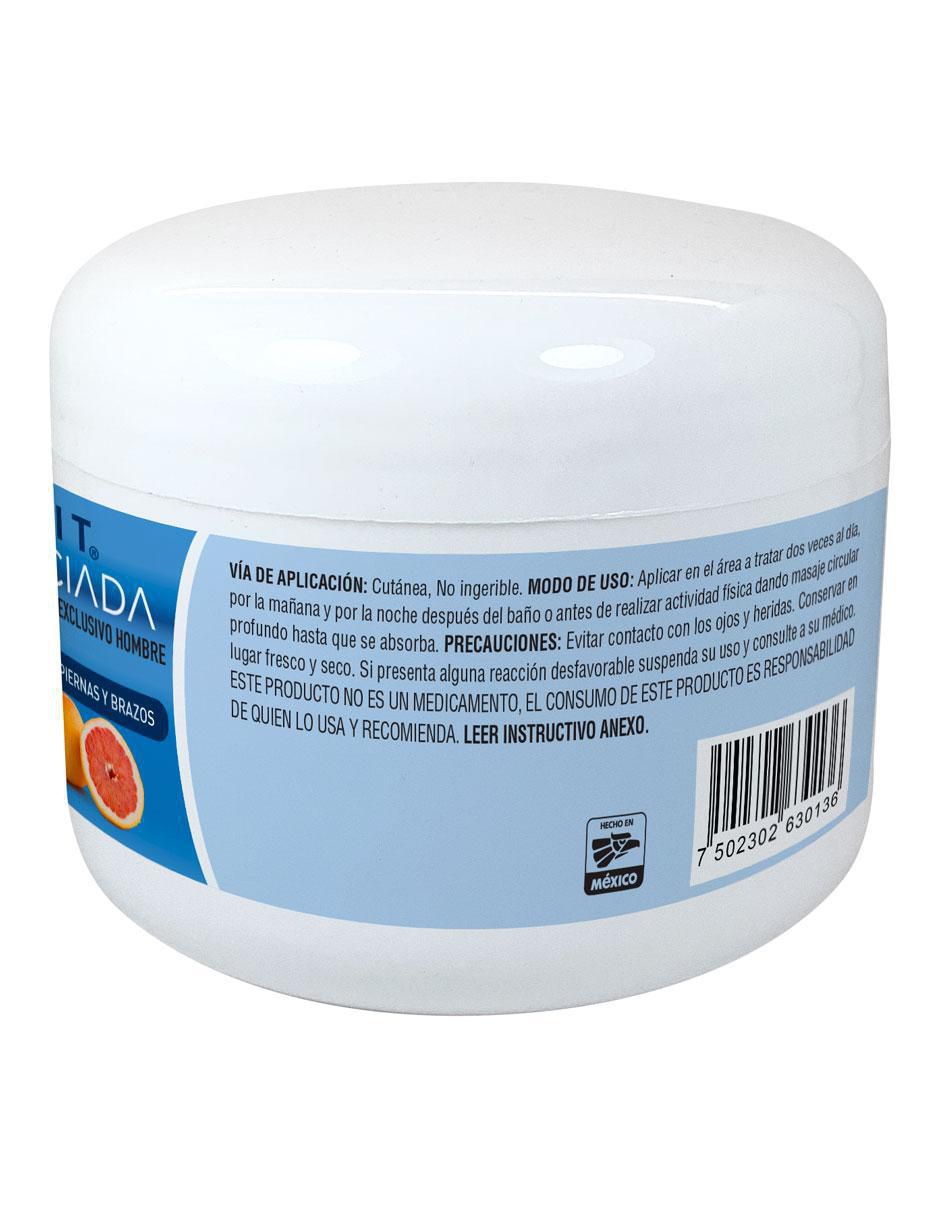 Crema para cuerpo recomendada para reafirmar de día y noche Kryofit Potenciada para todo tipo piel 2