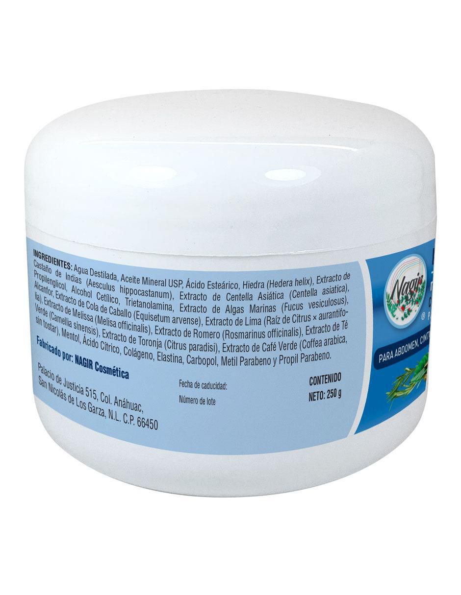 Crema para cuerpo recomendada para reafirmar de día y noche Kryofit Potenciada para todo tipo piel 3