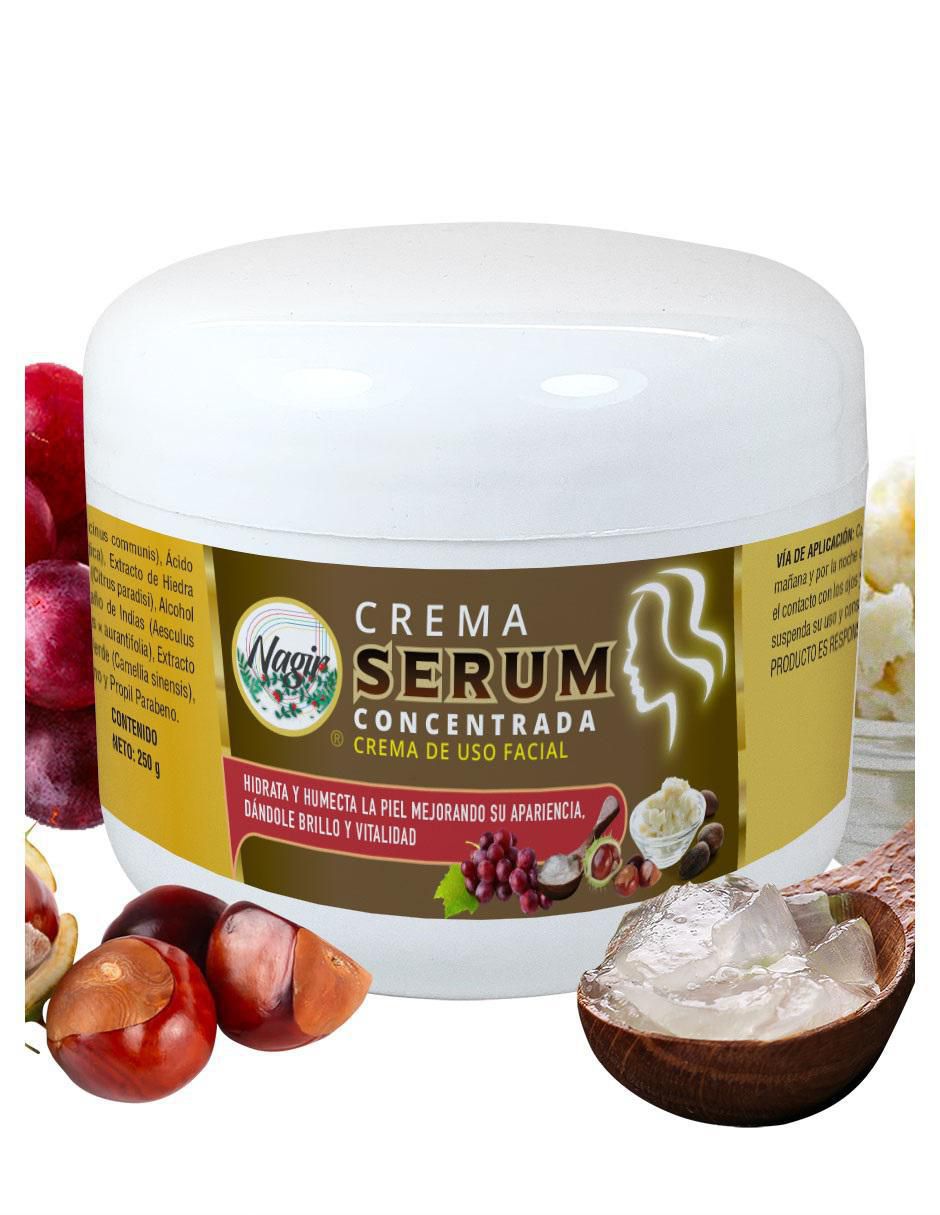 Crema facial recomendada para prevenir signos de la edad día y noche Cuidado Facial todo tipo piel 2