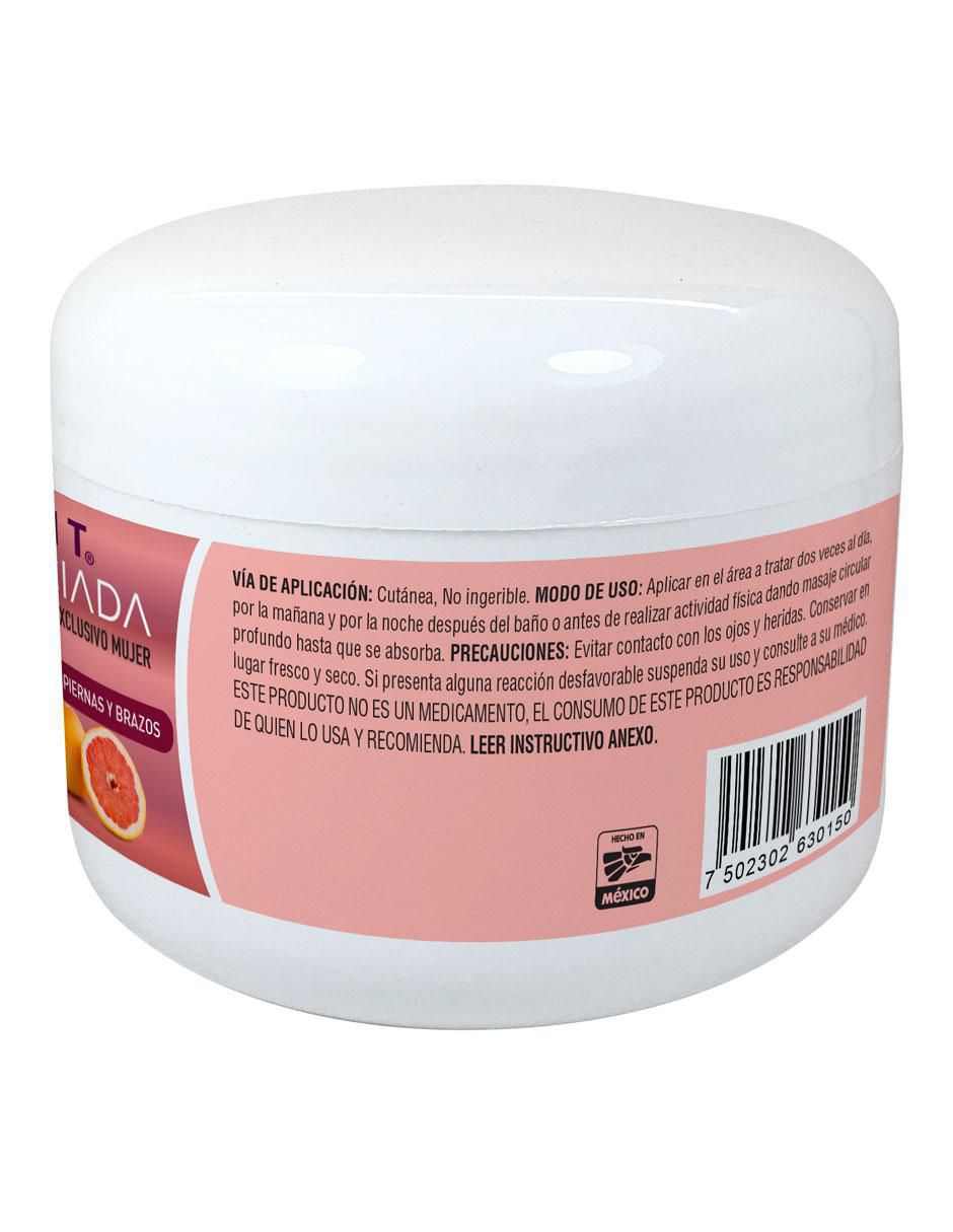 Crema para cuerpo recomendada para reafirmar de día y noche Kryofit Potenciada para todo tipo piel 2