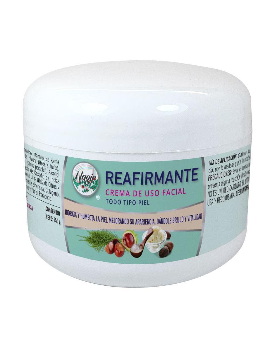 Crema facial recomendada para reafirmar día y noche Cuidado Facial todo tipo piel 1
