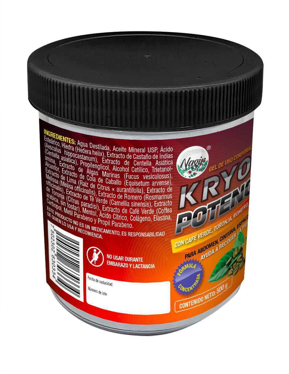 Tratamiento para cuerpo 4