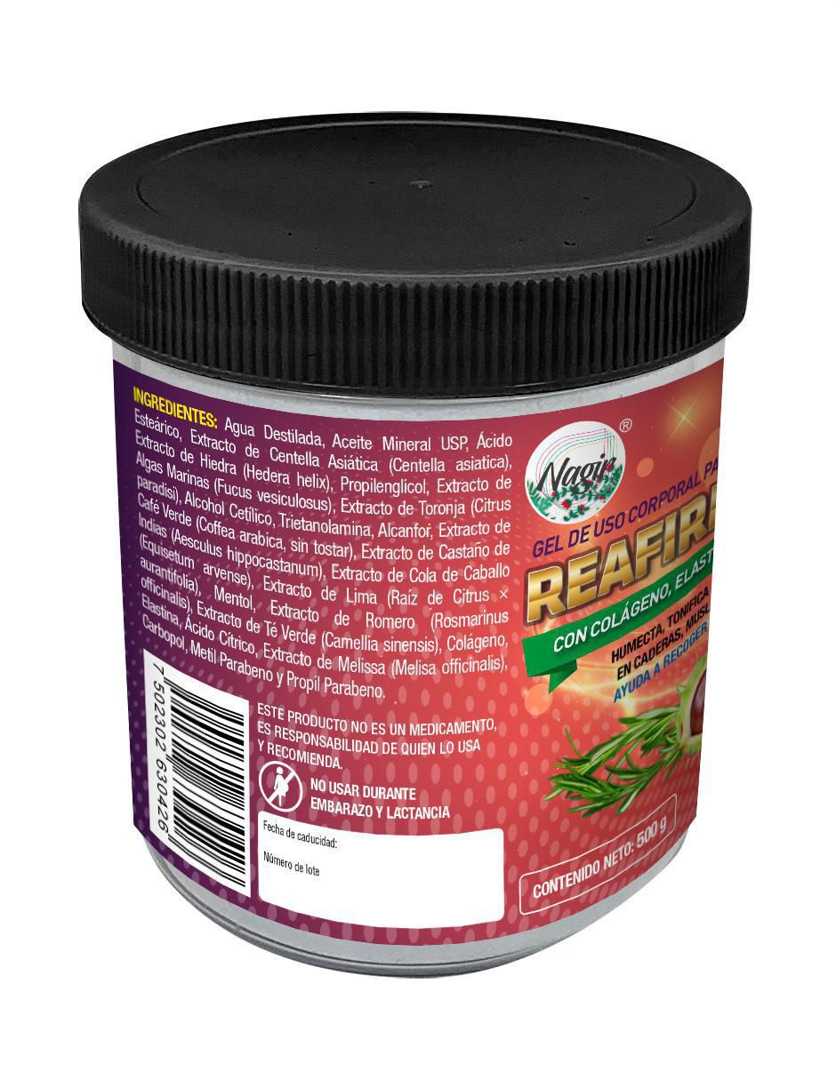 Tratamiento para cuerpo 7