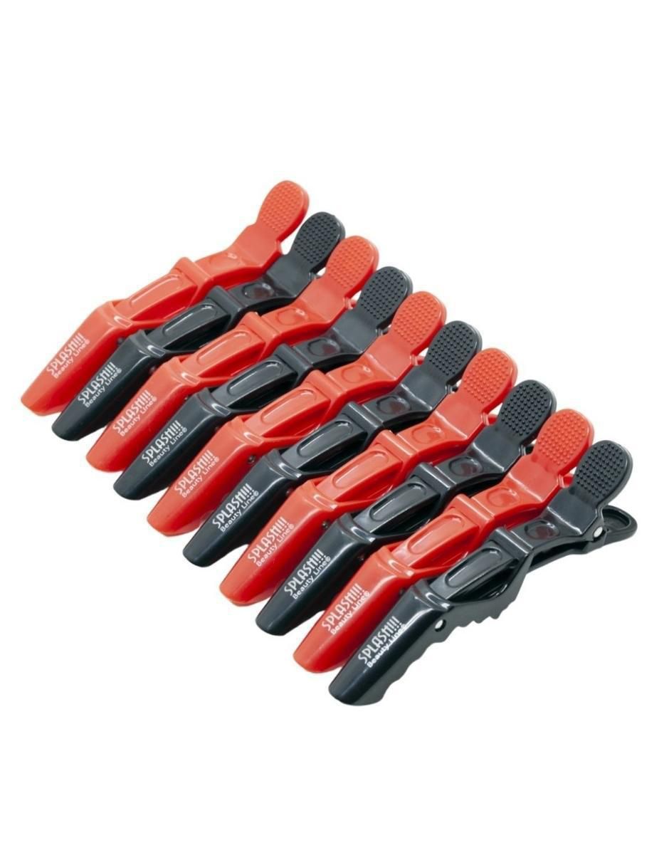 Set de pinzas de plástico 1