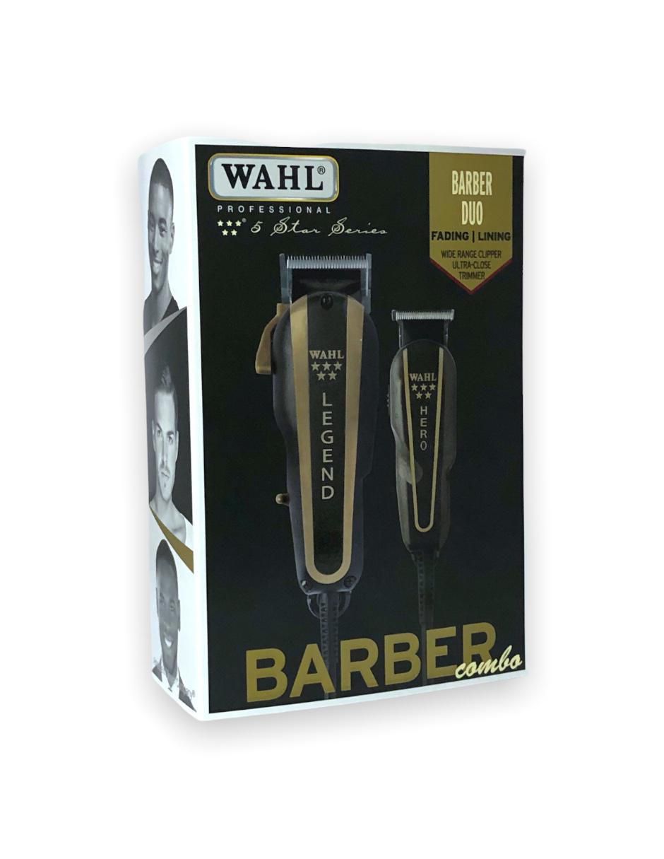 Recortadora de cabello Wahl
