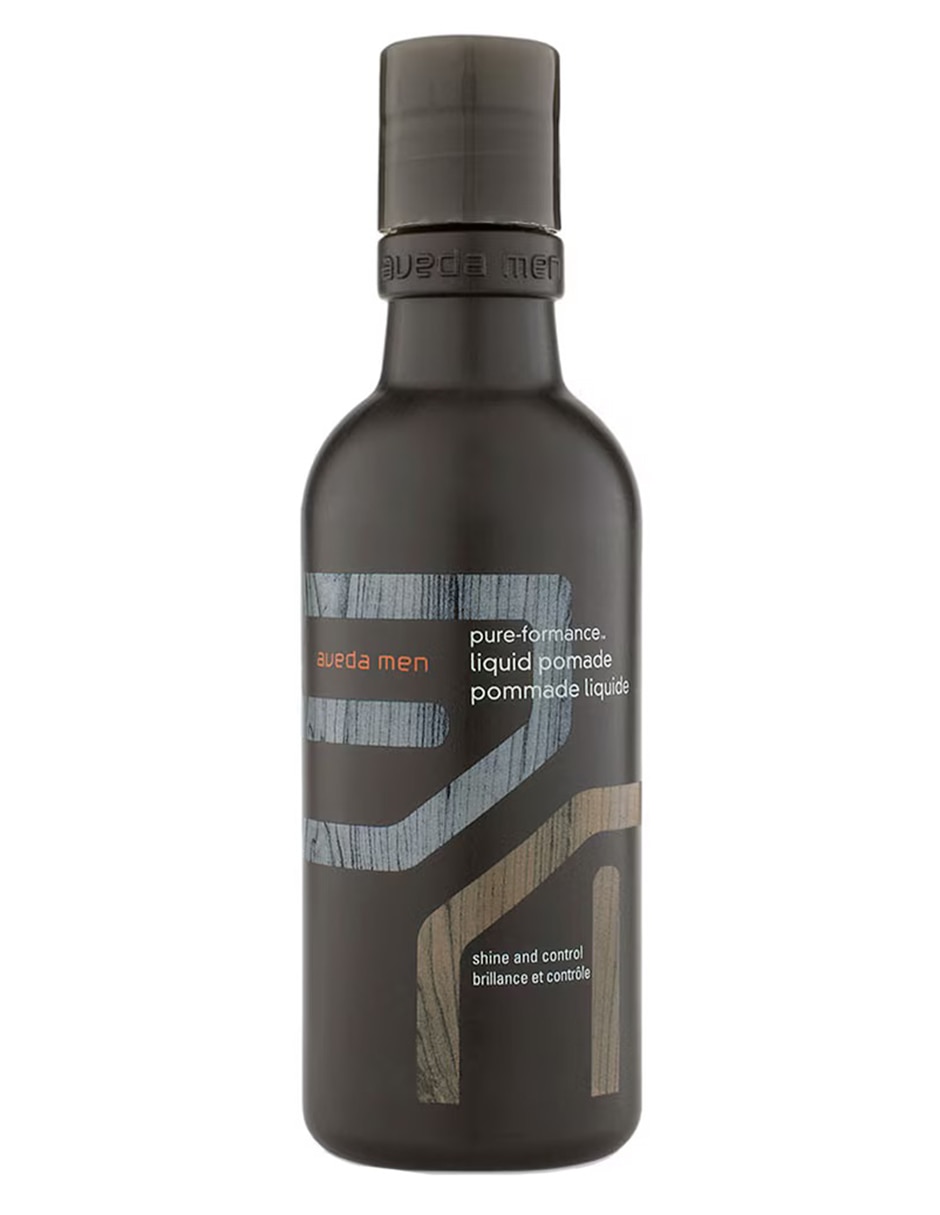 Tratamiento capilar Men Pureformance Liquid Pomade hidratante
