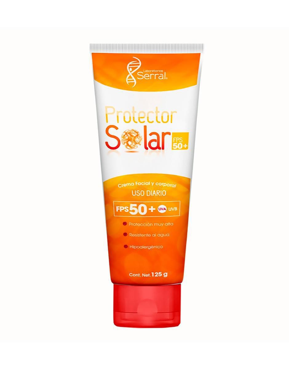 Protector solar FPS 50 125 g 1