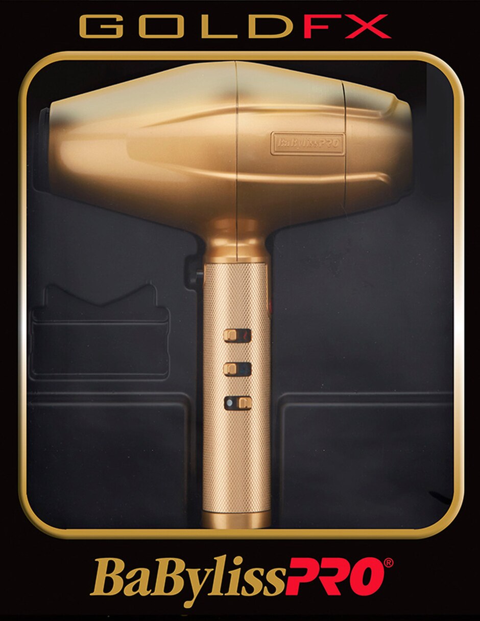 Secadora de cabello FXBDG1ES 3