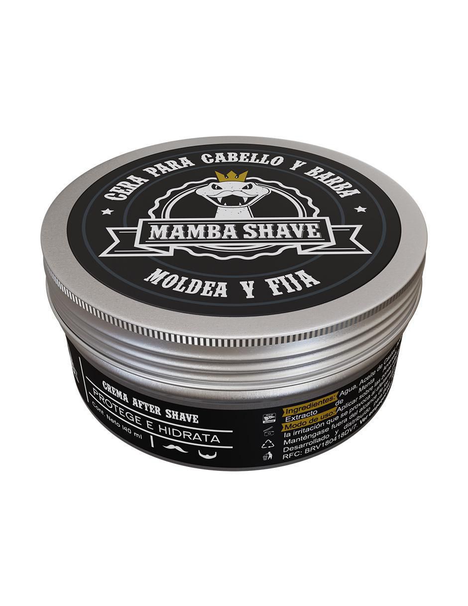 Cera para cabello Mamba Shave para fortalecimiento