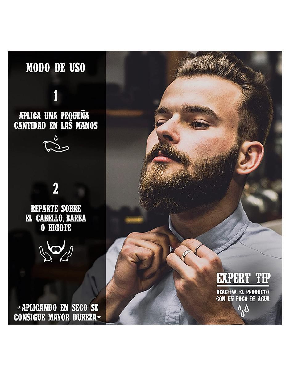 Cera para cabello Mamba Shave para fortalecimiento