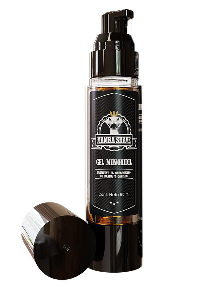 Sérum facial Gel minoxidil todo tipo piel 1