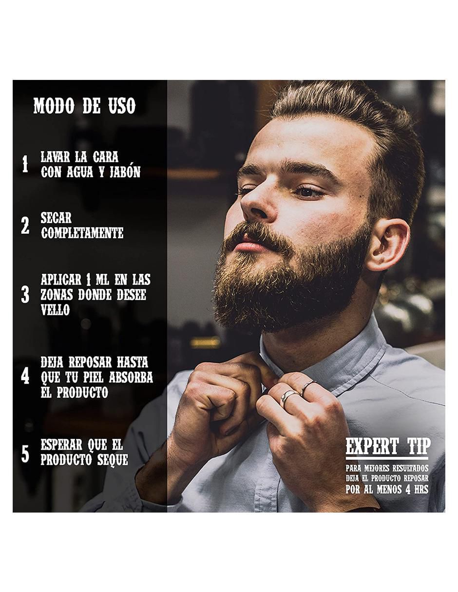 Sérum facial Gel minoxidil todo tipo piel Sérum facial Gel minoxidil todo tipo piel