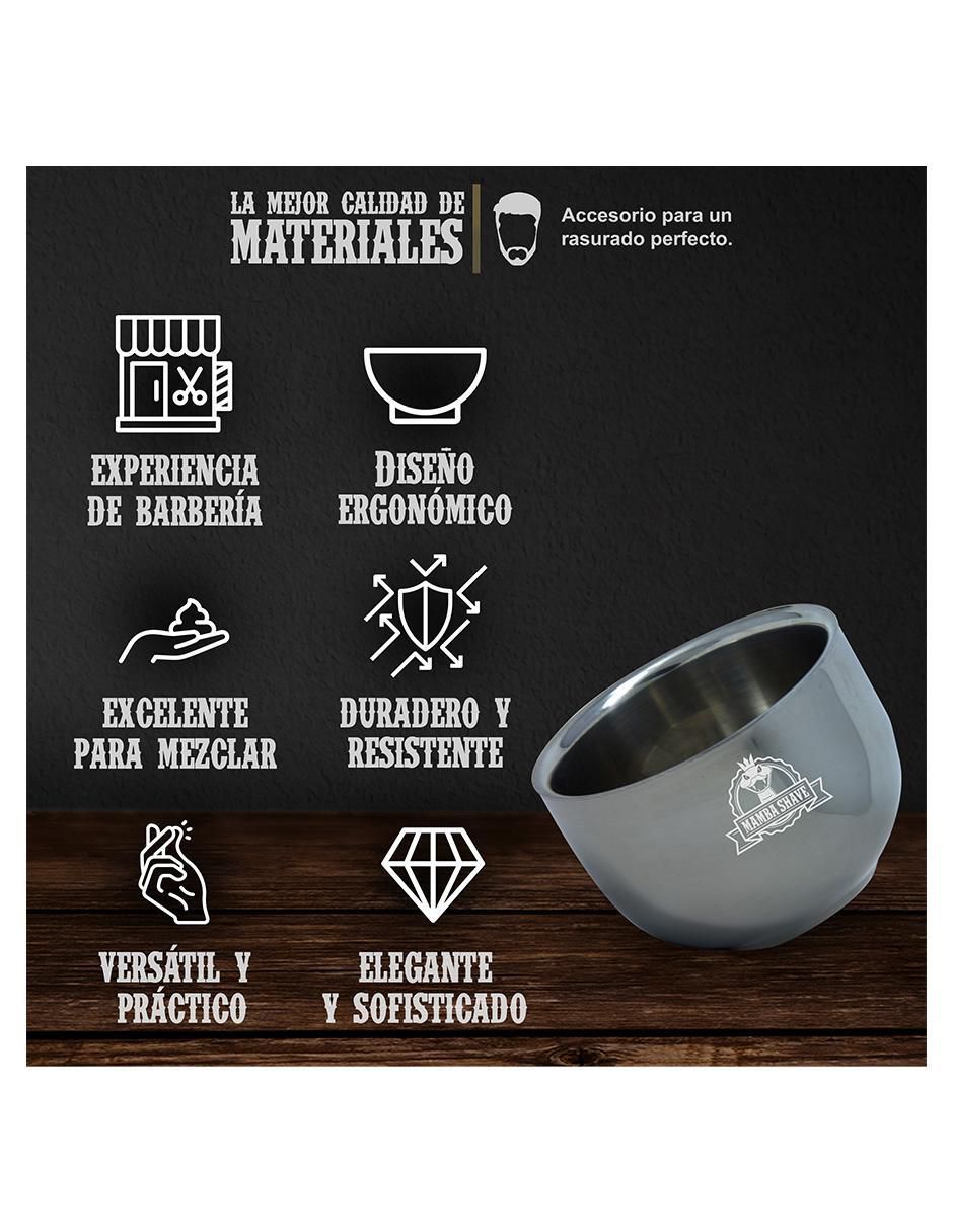 Set para rasurar Mamba Shave