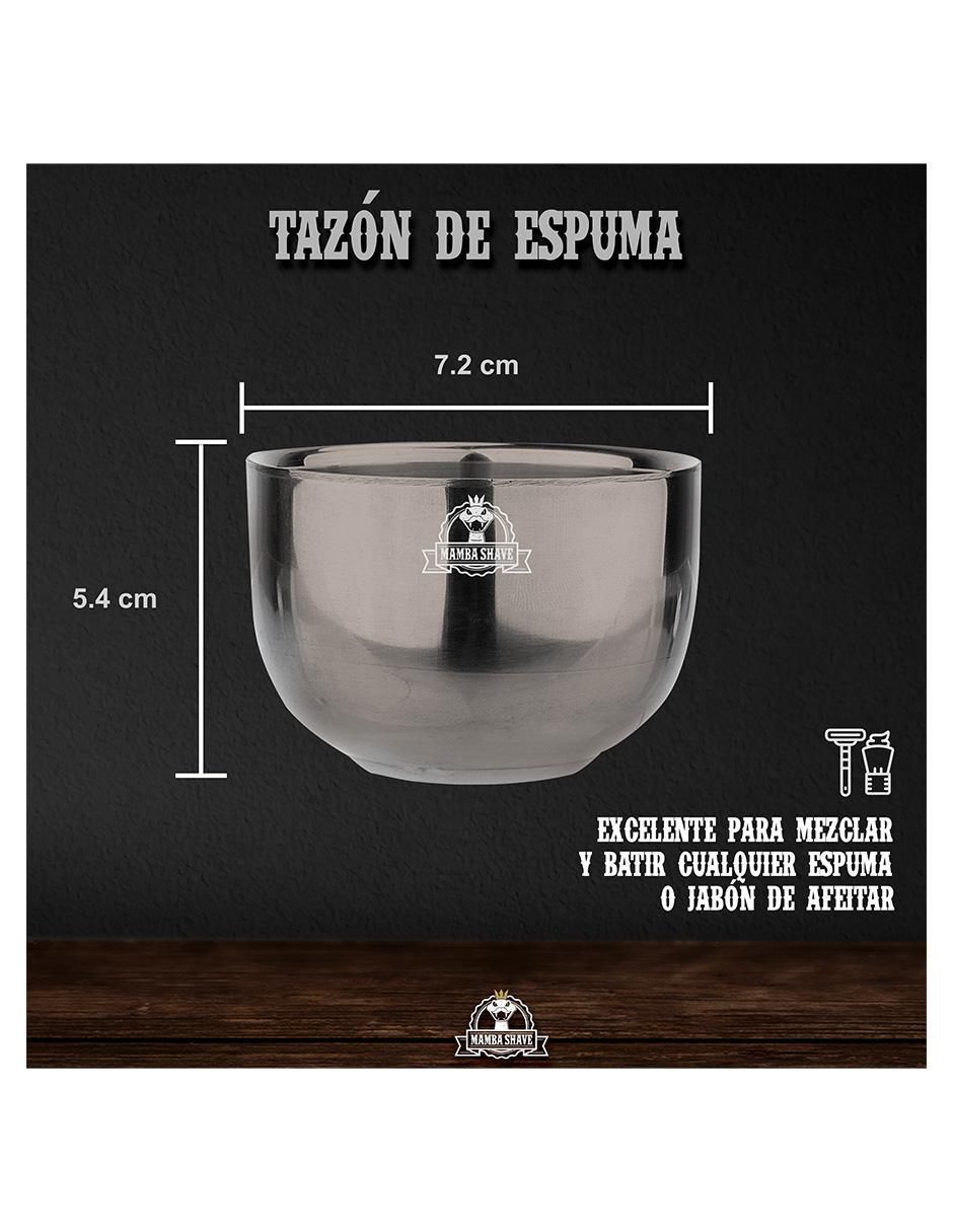 Set para rasurar Mamba Shave