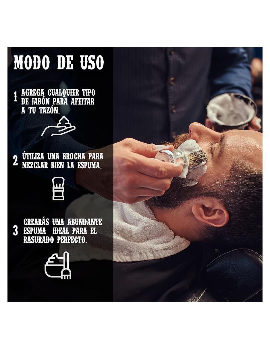 Set para rasurar Mamba Shave
