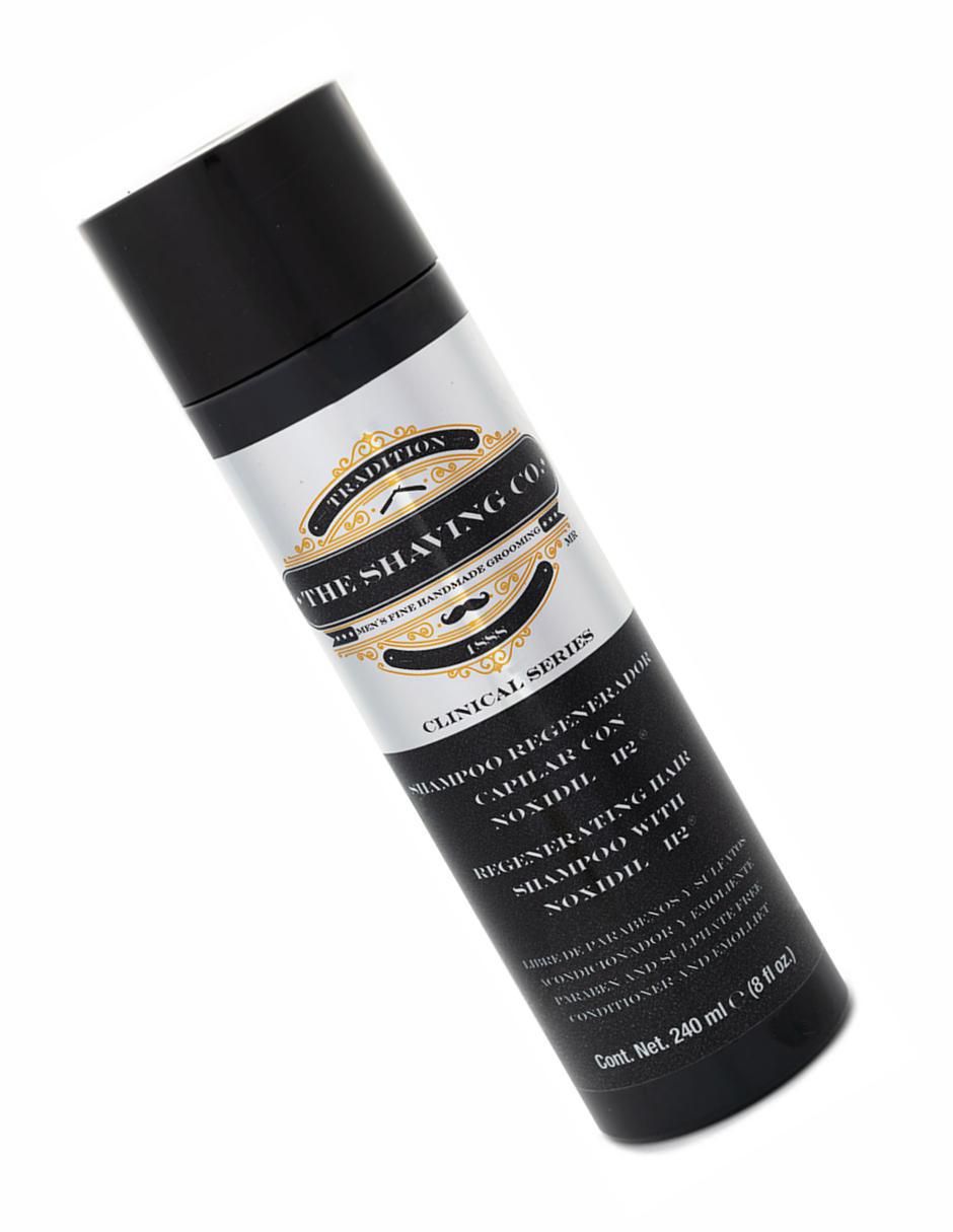 Shampoo para cabello Noxidil Clinical Series 240 ml