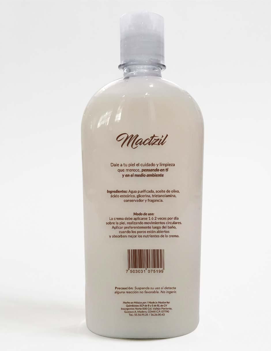 Crema para cuerpo recomendada para hidratar día y noche Diseño Especial para todo tipo piel