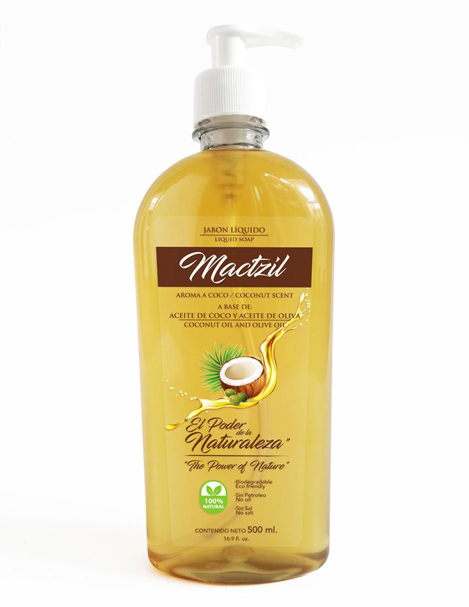Jabón para manos de aceite de Coco Jabón para manos de aceite de Coco