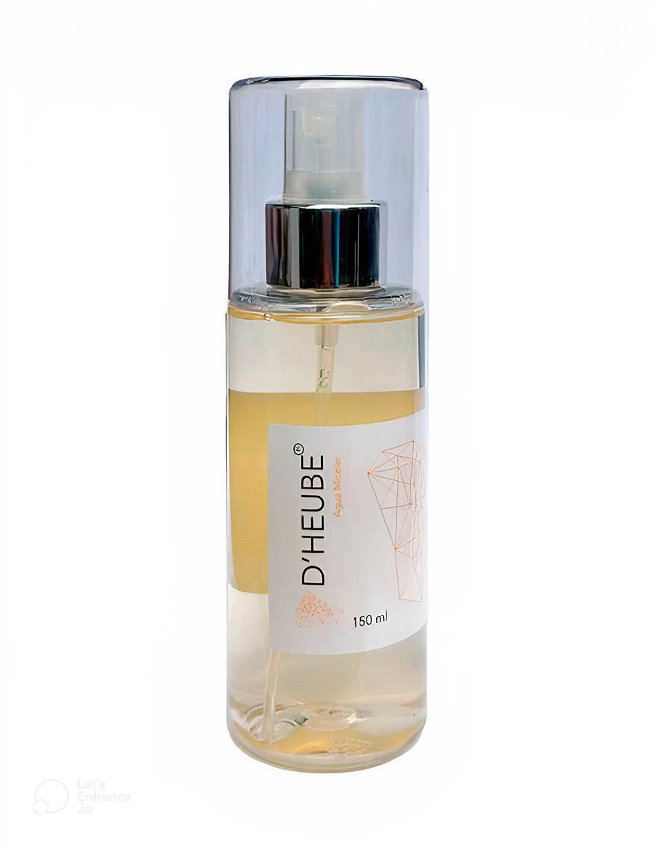 Limpiador facial D´heube para purificar
