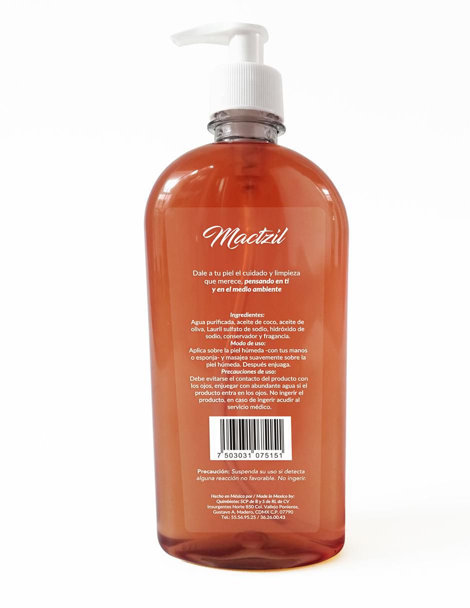 Jabón corporal Twisted Peppermint