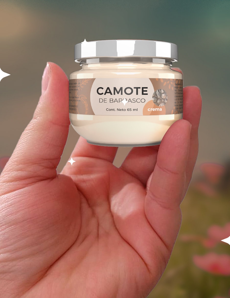 Crema para rostro y cuerpo recomendada para humectar día y noche todo tipo de piel