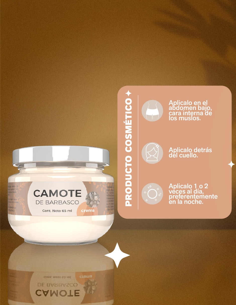 Crema para rostro y cuerpo recomendada para humectar día y noche todo tipo de piel