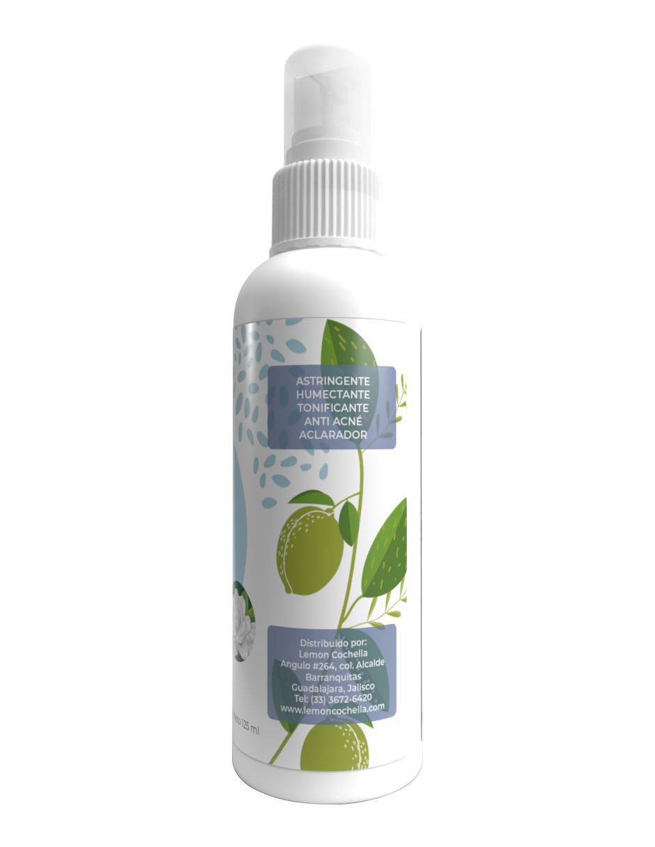 Tratamiento facial Spray Fin Acné antiacné Lemon Cochella Spray Fin Acné