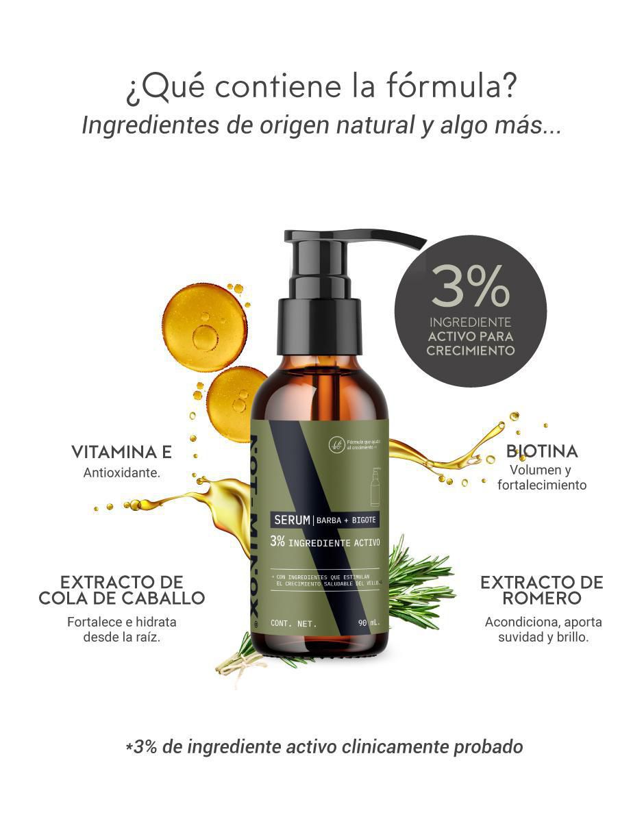 Sérum fortalecedor todo tipo piel