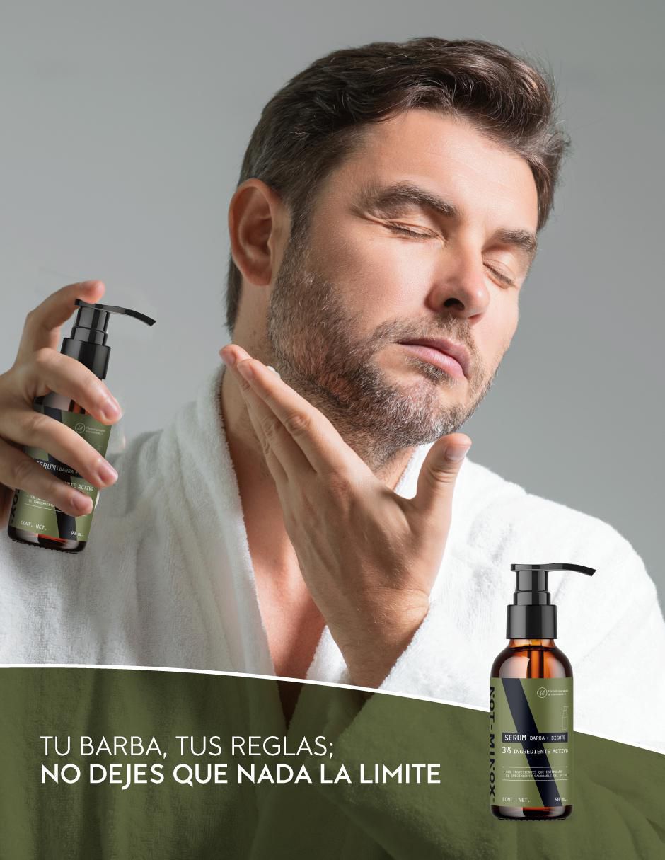 Sérum fortalecedor todo tipo piel
