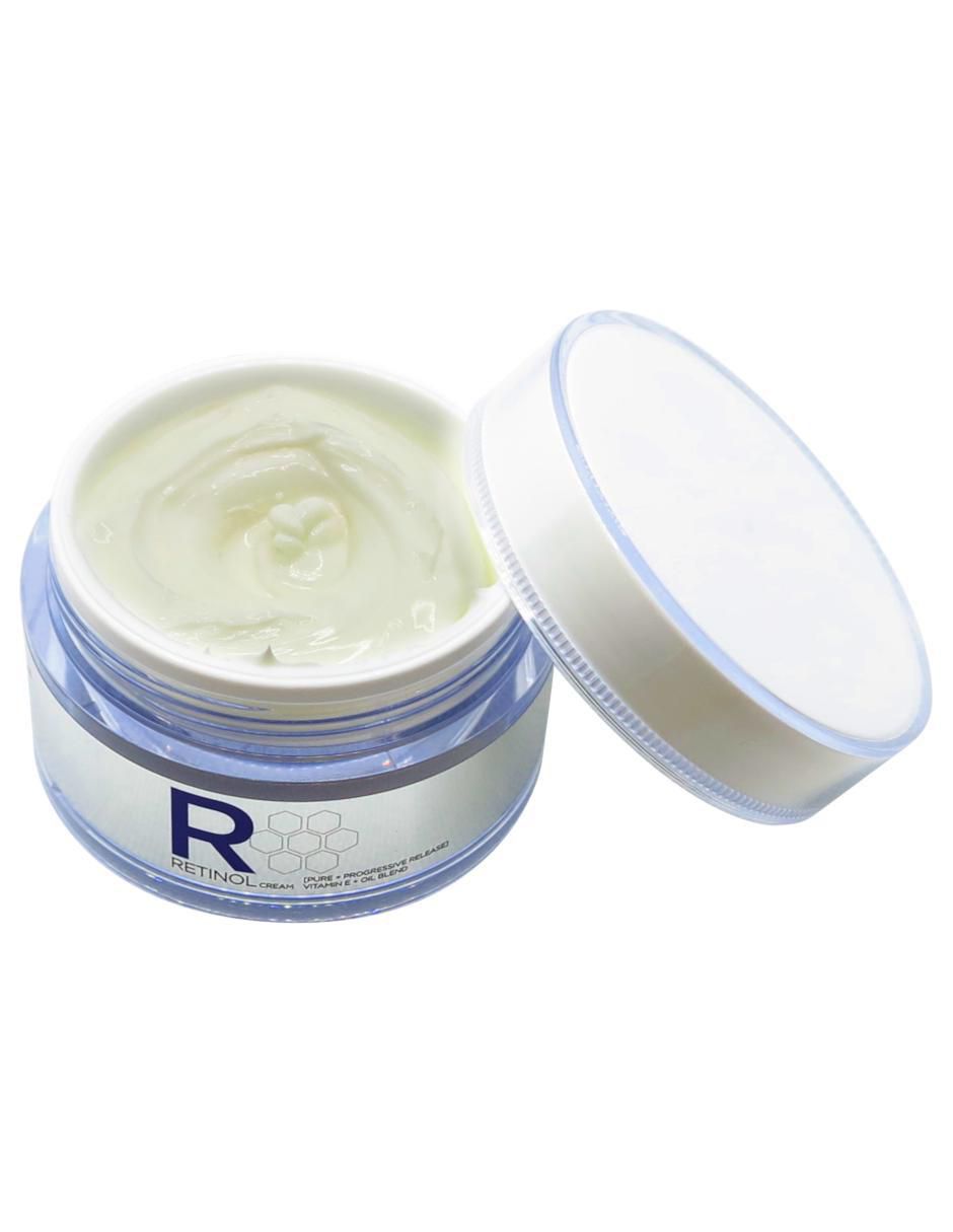 Crema facial recomendada para prevenir signos de la edad de día Retinol todo tipo piel 6