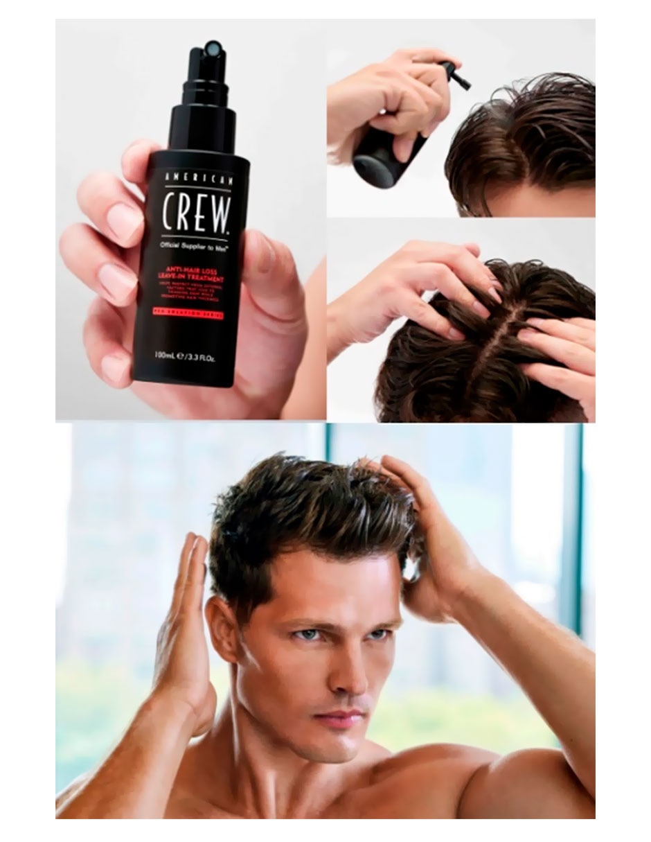 Tratamiento para cuero cabelludo Anti Hair Loss Leavein Treatment 100 Ml anticaída Anti-Hairloss Scalp 2