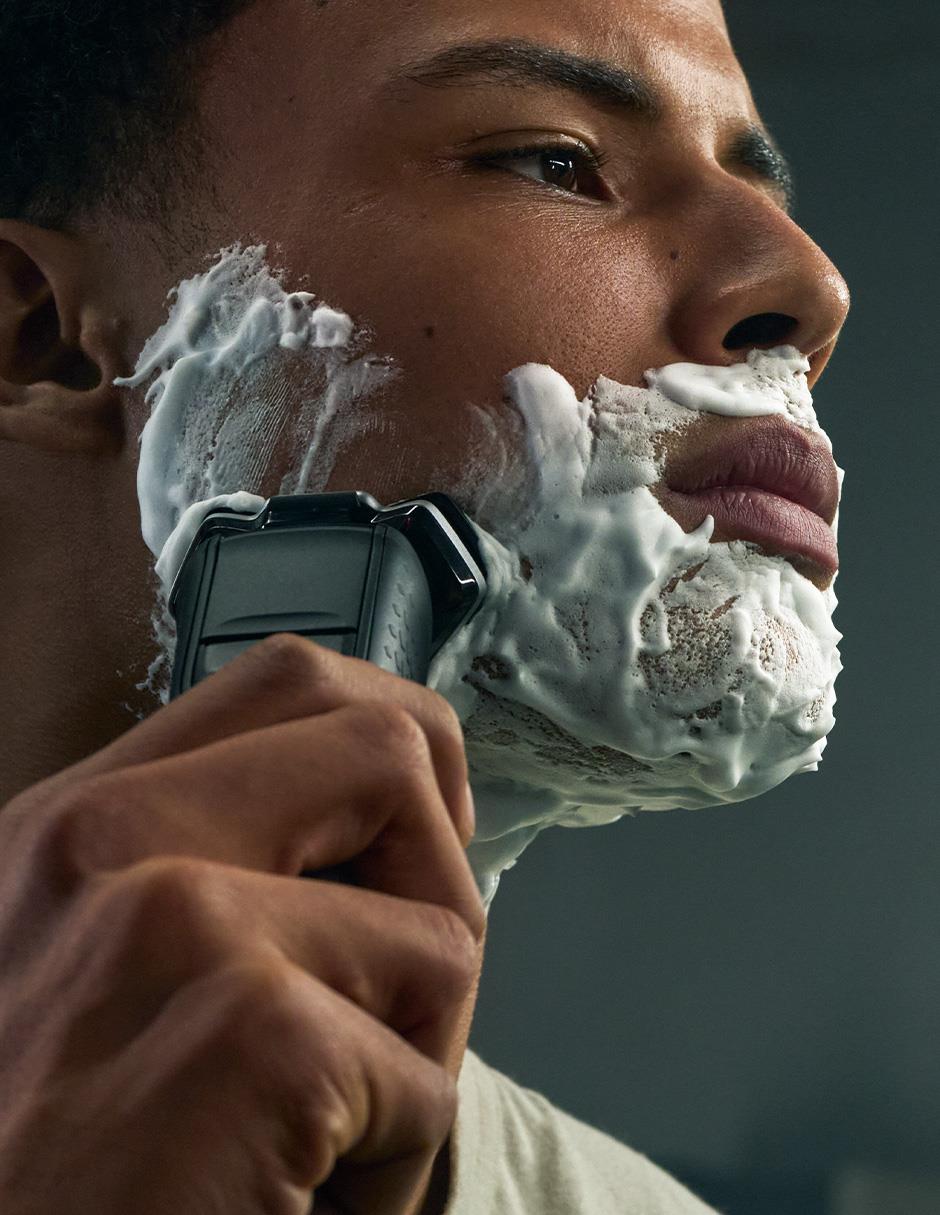 Depiladora facial S5880/20 21