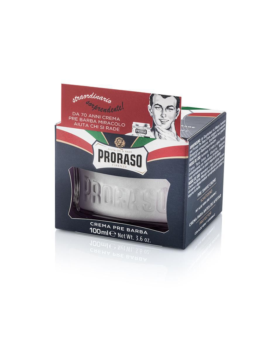 Crema para barba recomendada para calmar y aliviar la piel de día y noche Aloe Vera para todo tipo piel 3