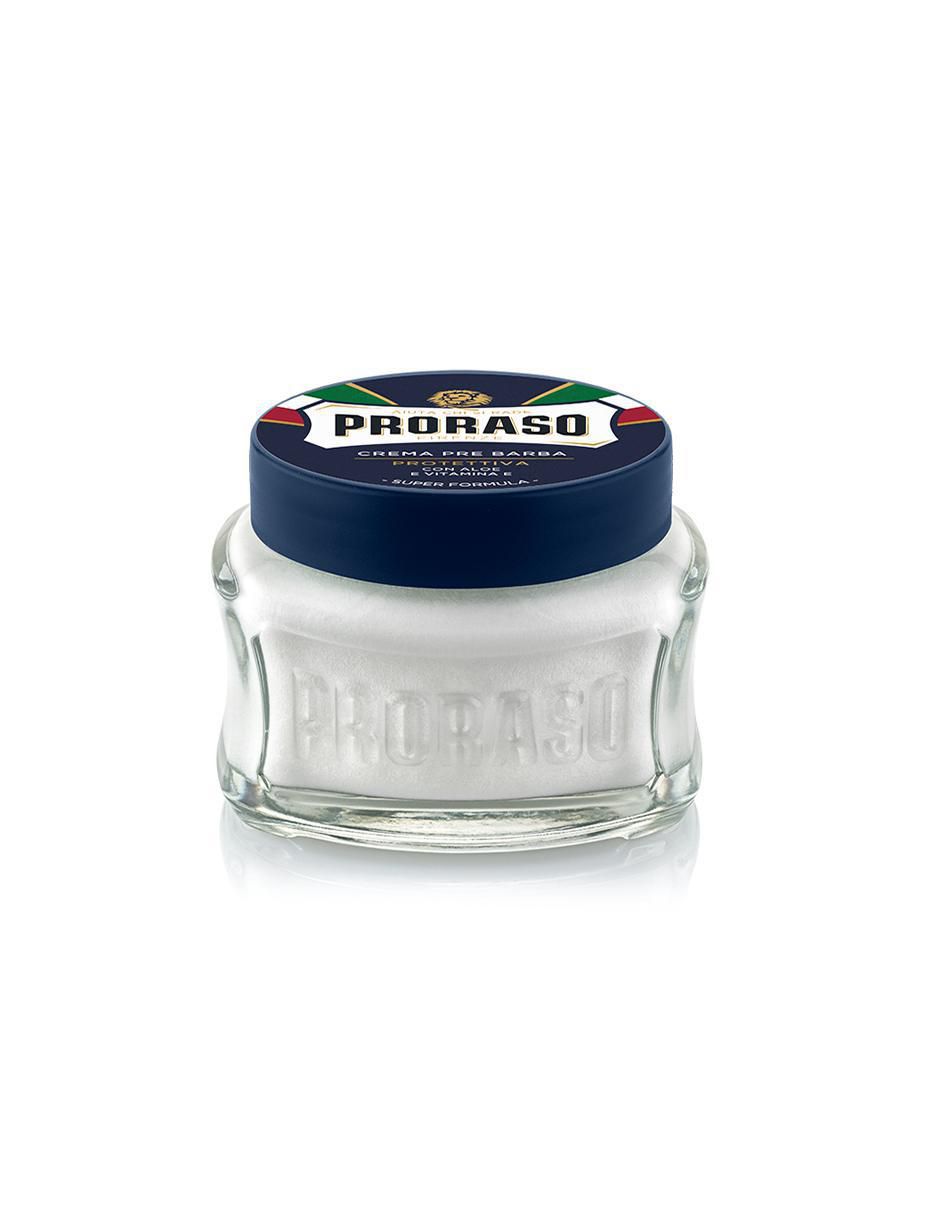 Crema para barba recomendada para calmar y aliviar la piel de día y noche Aloe Vera para todo tipo piel 2