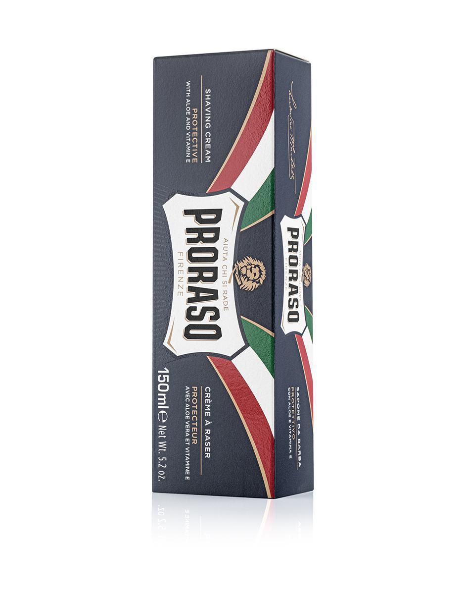 Crema para barba recomendada para calmar y aliviar la piel de día y noche Aloe Vera para todo tipo piel 2