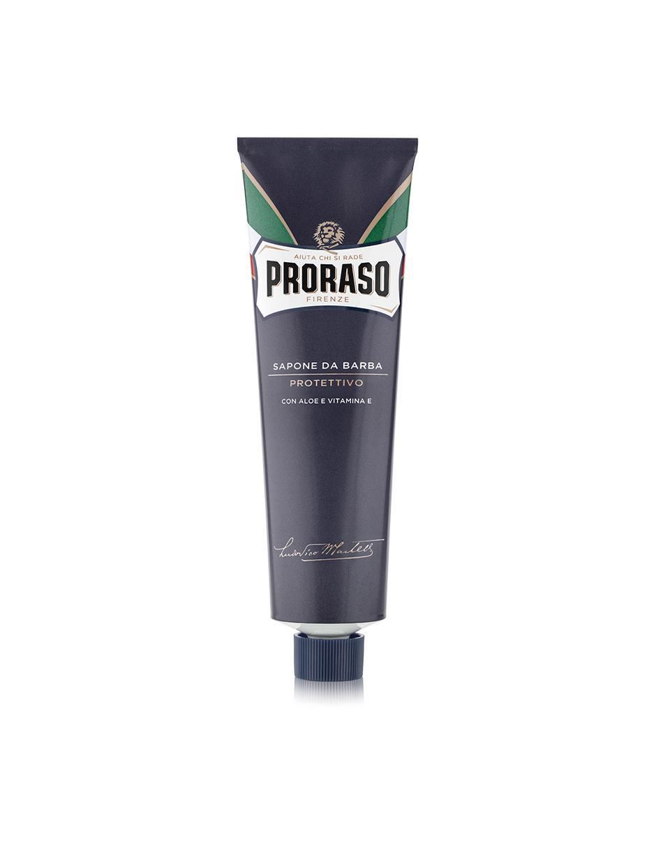 Crema para barba recomendada para calmar y aliviar la piel de día y noche Aloe Vera para todo tipo piel 3