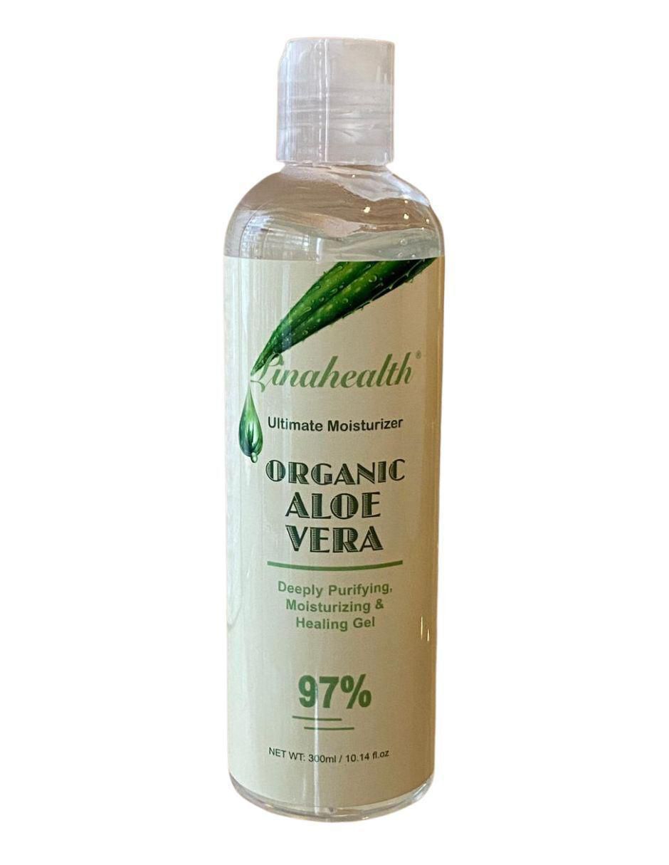 Gel hidratante Aloe Vera