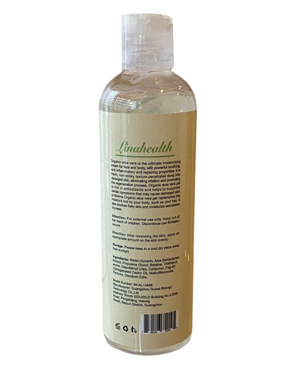 Gel hidratante Aloe Vera