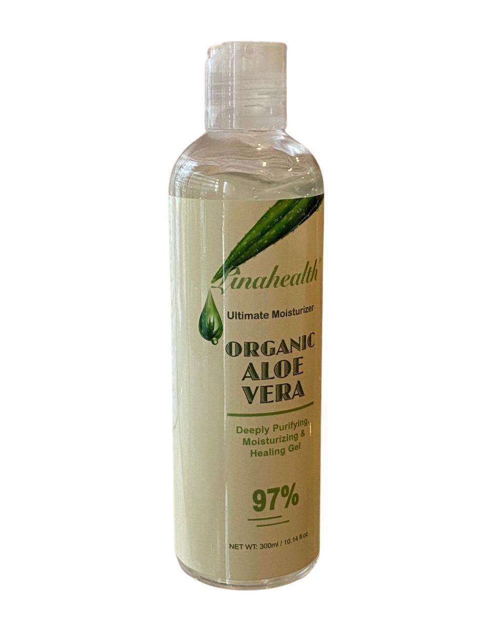 Gel hidratante Aloe Vera