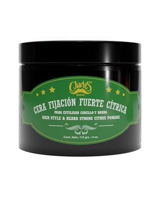 Cera para cabello Charle's para hidratar
