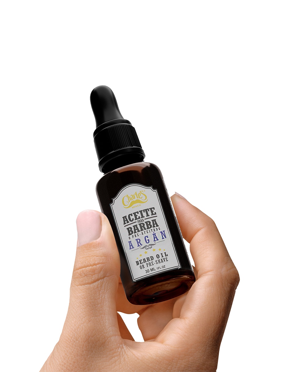 Aceite de argán 30 ml