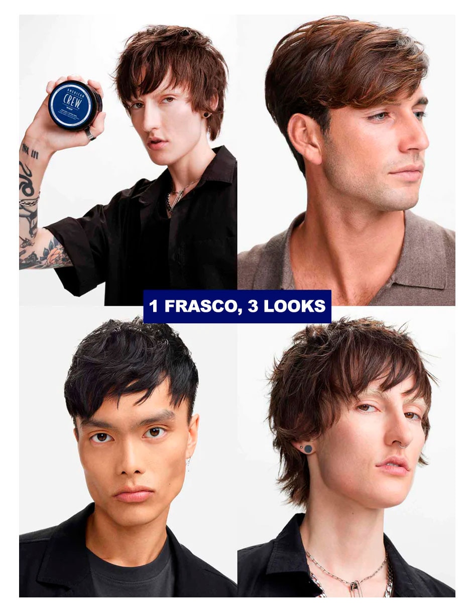 Cera para cabello todo tipo para hidratar