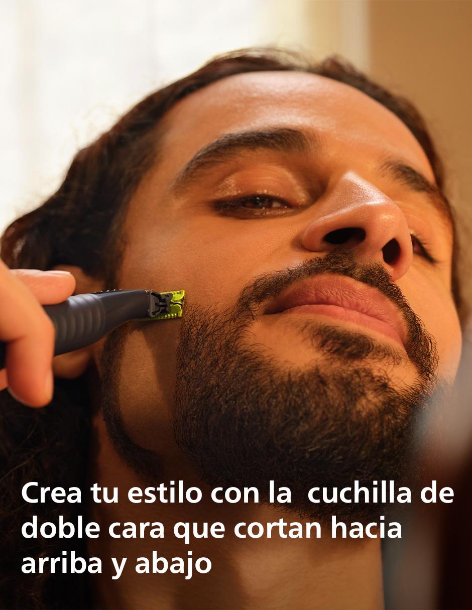 Recortadora de barba y bigote 6